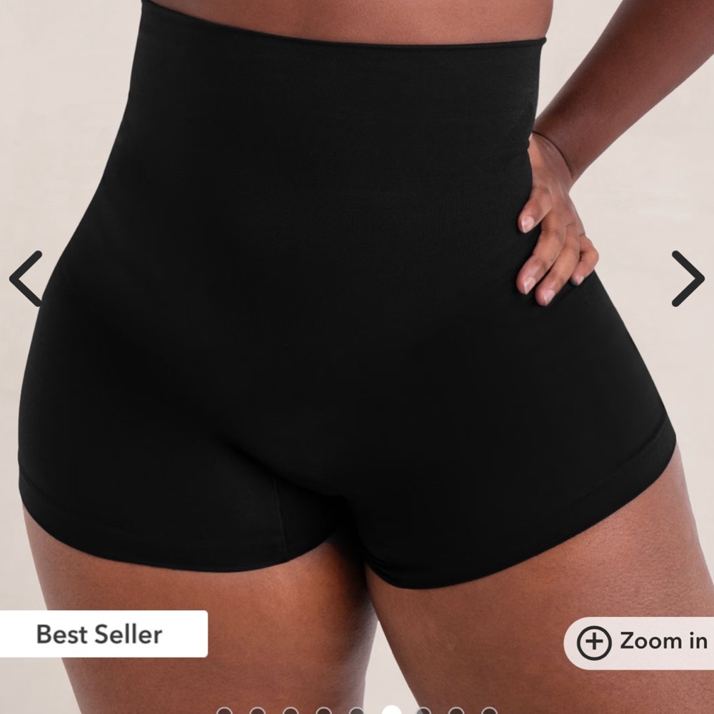 Shapermint all day every day high waisted shaper boyshort